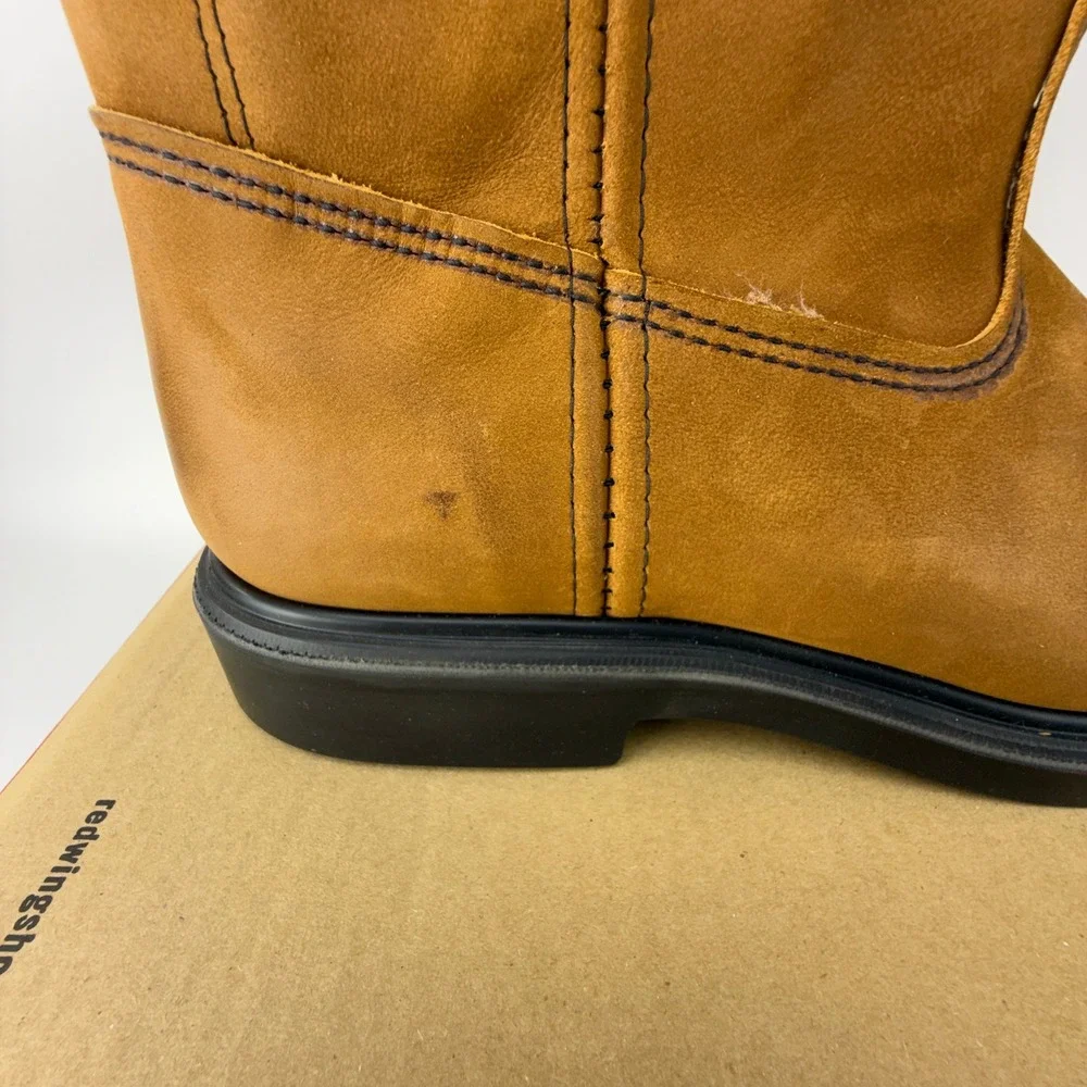 Red Wing Shoes red wing